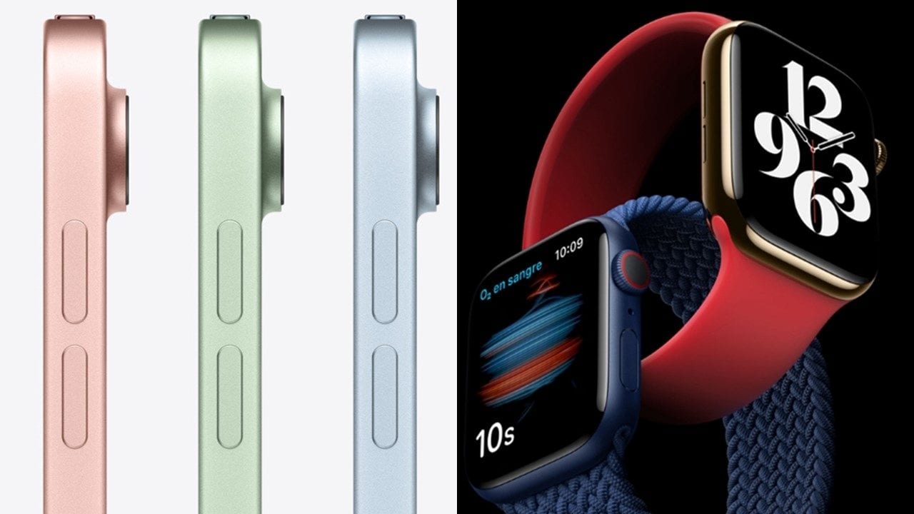 Estos son los precios en México de los nuevos iPad y Apple Watch