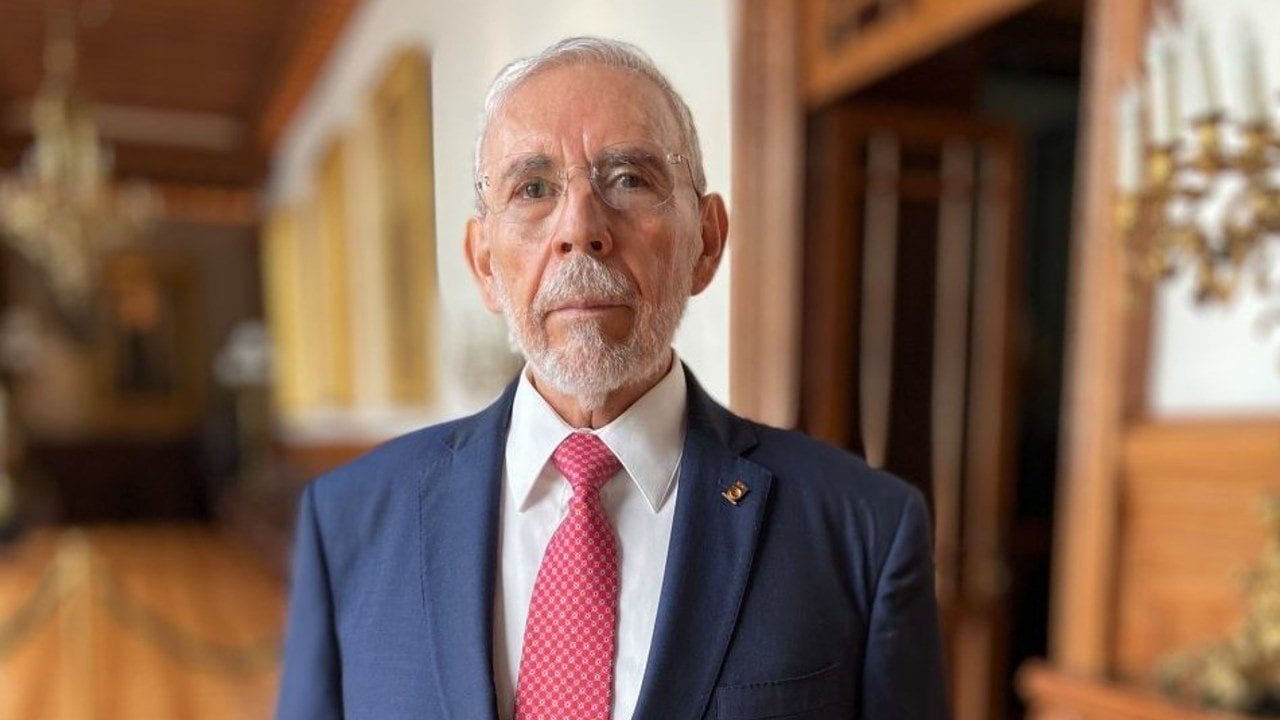 Titular de la SCT da positivo a Covid-19; es el integrante del gabinete de mayor edad