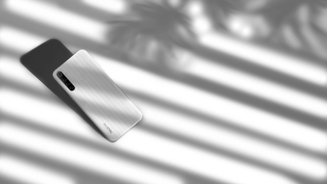 Realme llega al mercado tecnológico de AL a competir con Samsung y Huawei