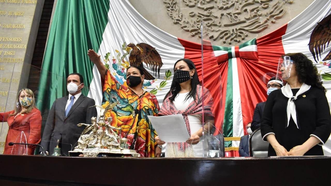 En segundo intento, PRI se queda con la presidencia de la Cámara de Diputados