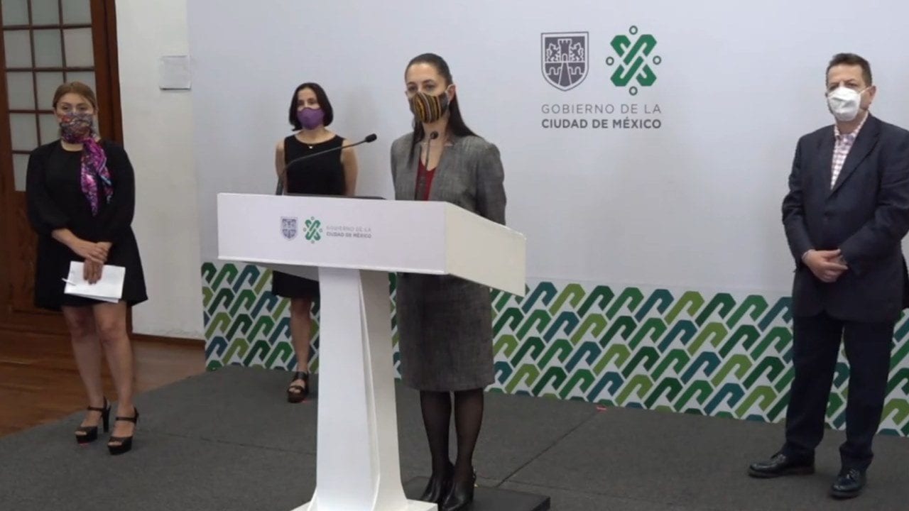 El nuevo plan económico de la CDMX: más créditos, turismo seguro y empleo temporal