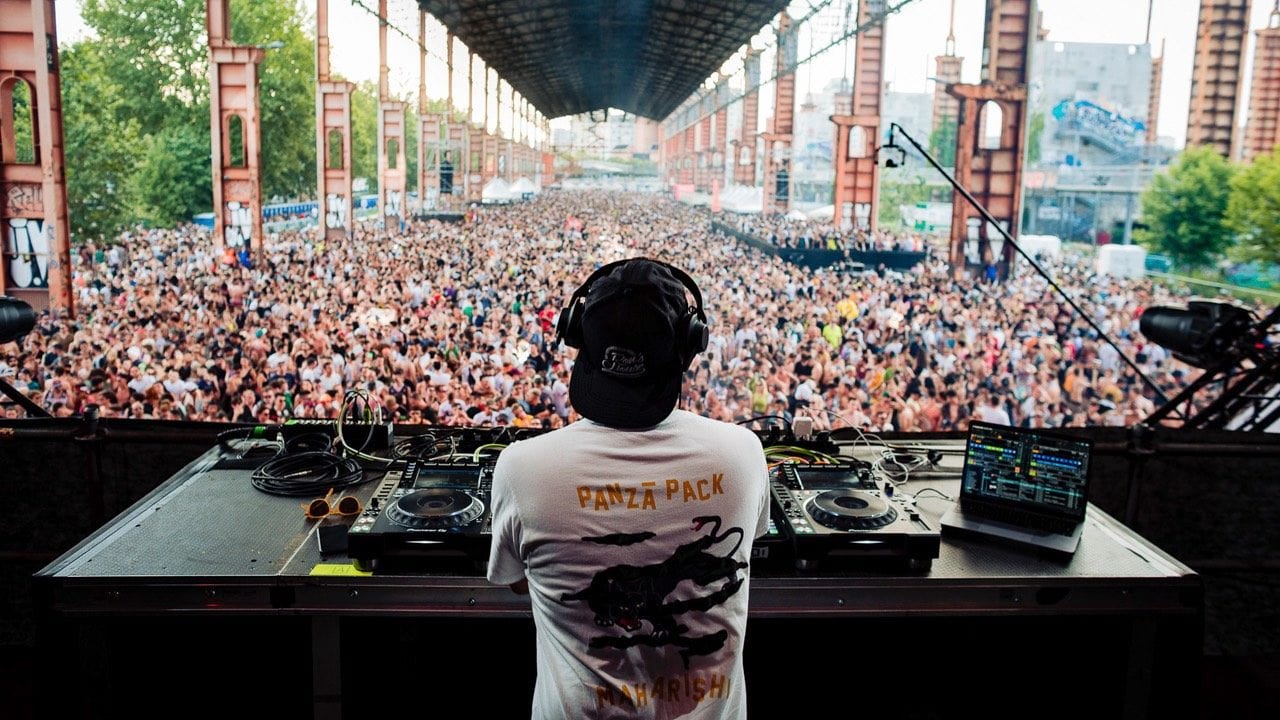 Entrevista | Nic Fanciulli, de regreso a Mote Park con un espectáculo distanciado