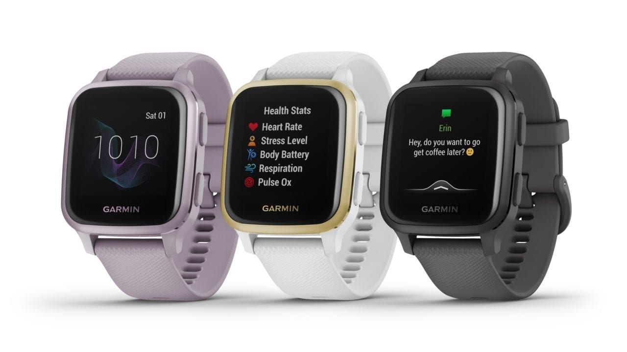 El nuevo smartwatch de Garmin llevará tu salud a otro nivel