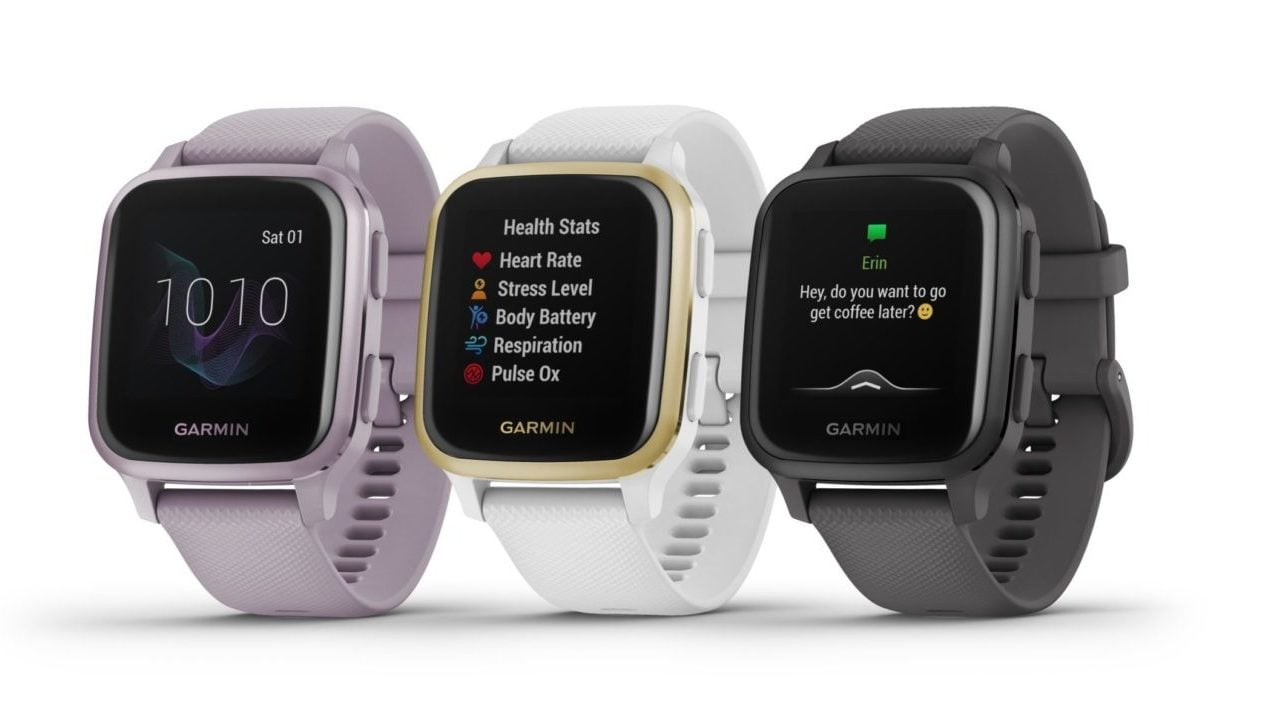El nuevo smartwatch de Garmin llevará tu salud a otro nivel