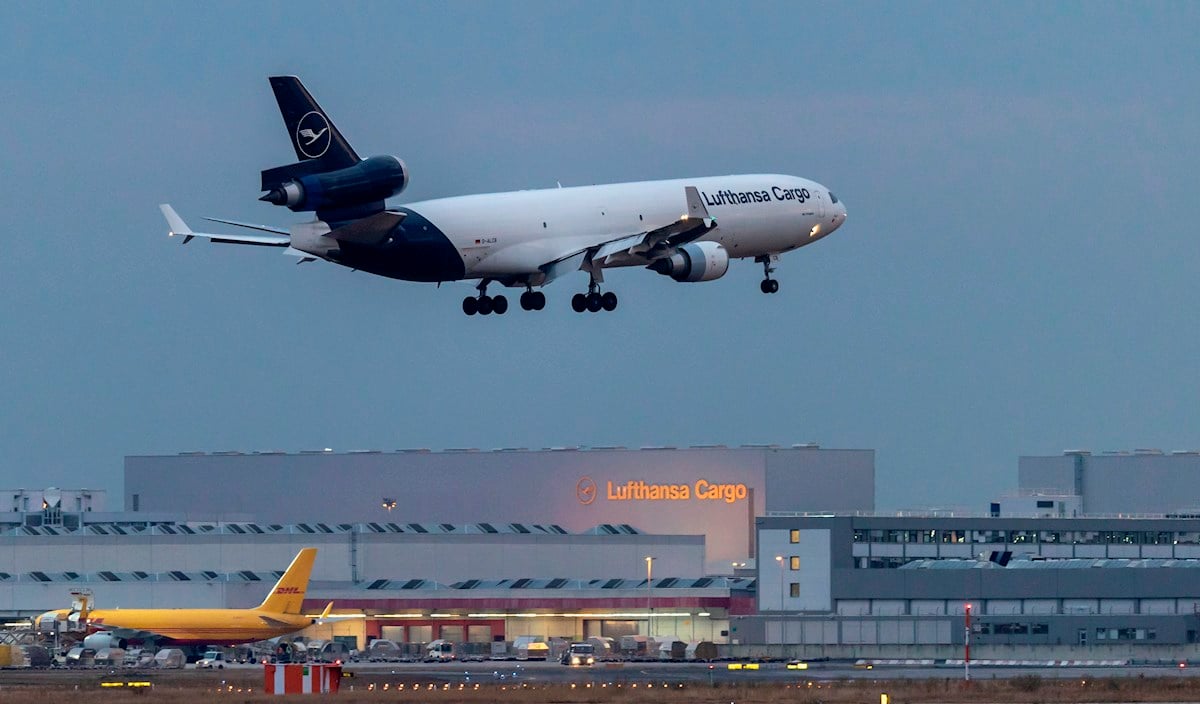 Lufthansa e ITA acuerdan vender tickets de avión y tren con Trenitalia