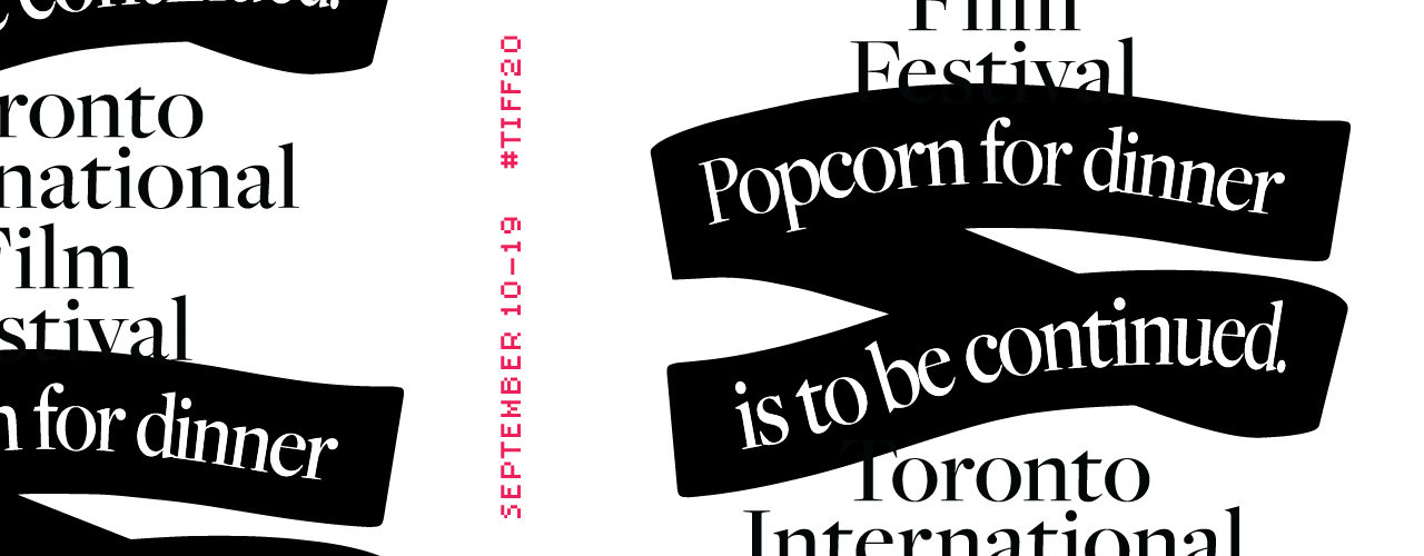 Festival Internacional de Cine de Toronto 2020: Festival de una pantalla