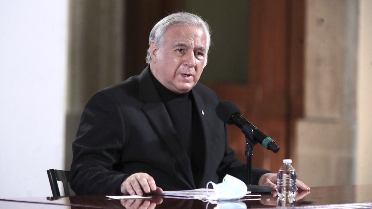 Miguel Torruco invita a empresarios a impulsar una nueva era del turismo