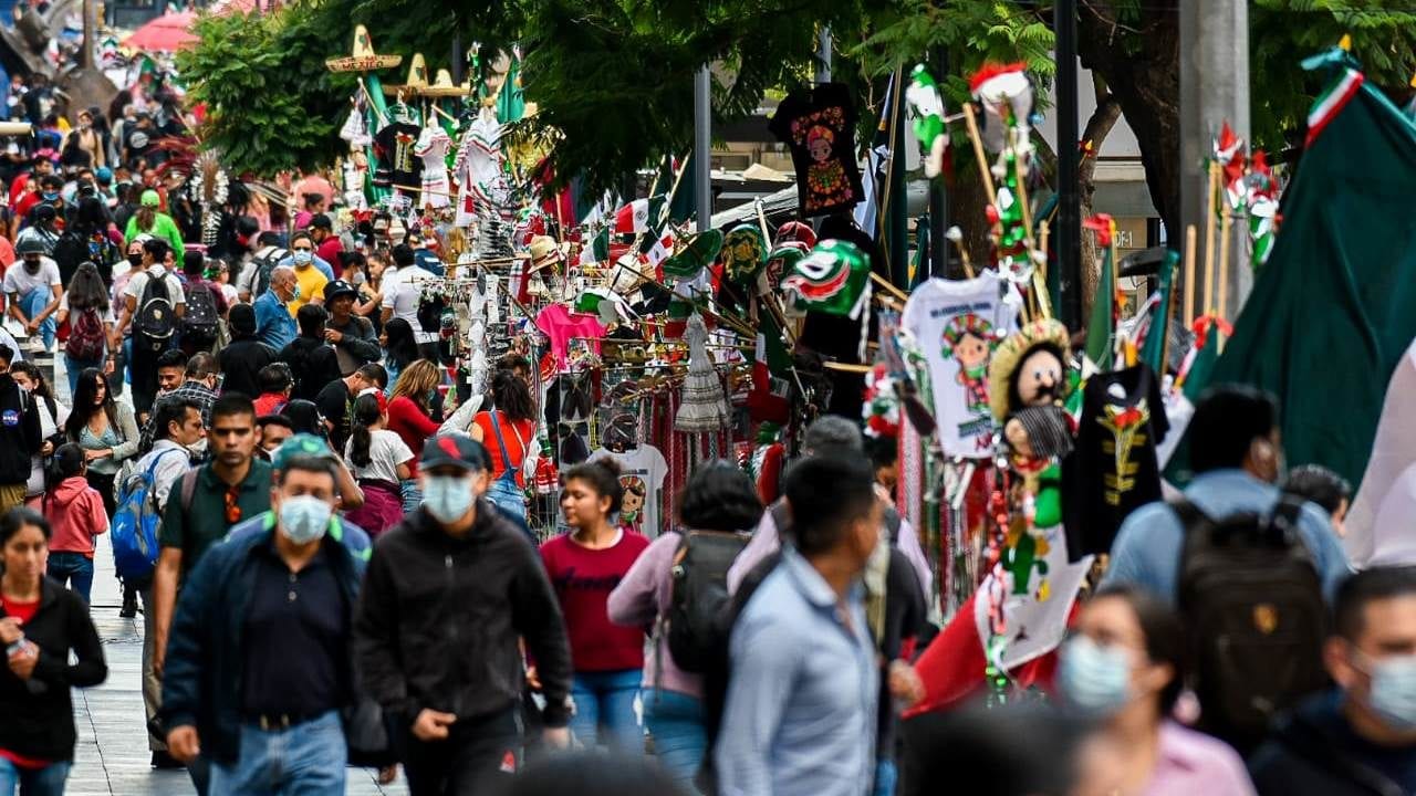 Estiman derrama económica de 23,000 mdp gracias a fiestas patrias