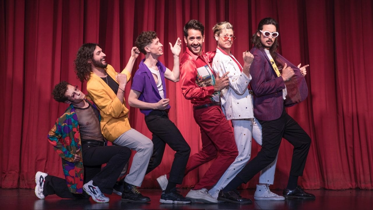 Bandalos Chinos presentan electrificante segundo álbum “Paranoia Pop”