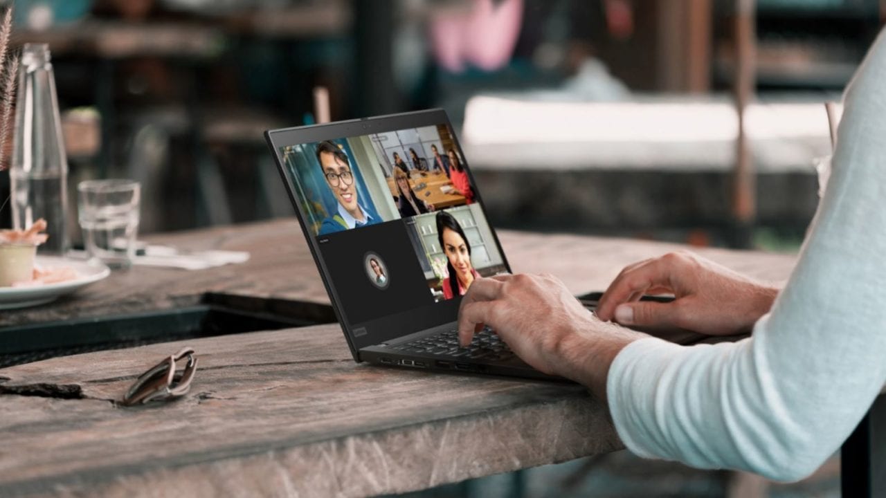 Lenovo lanza una solución de monitoreo inteligente para las empresas de AL