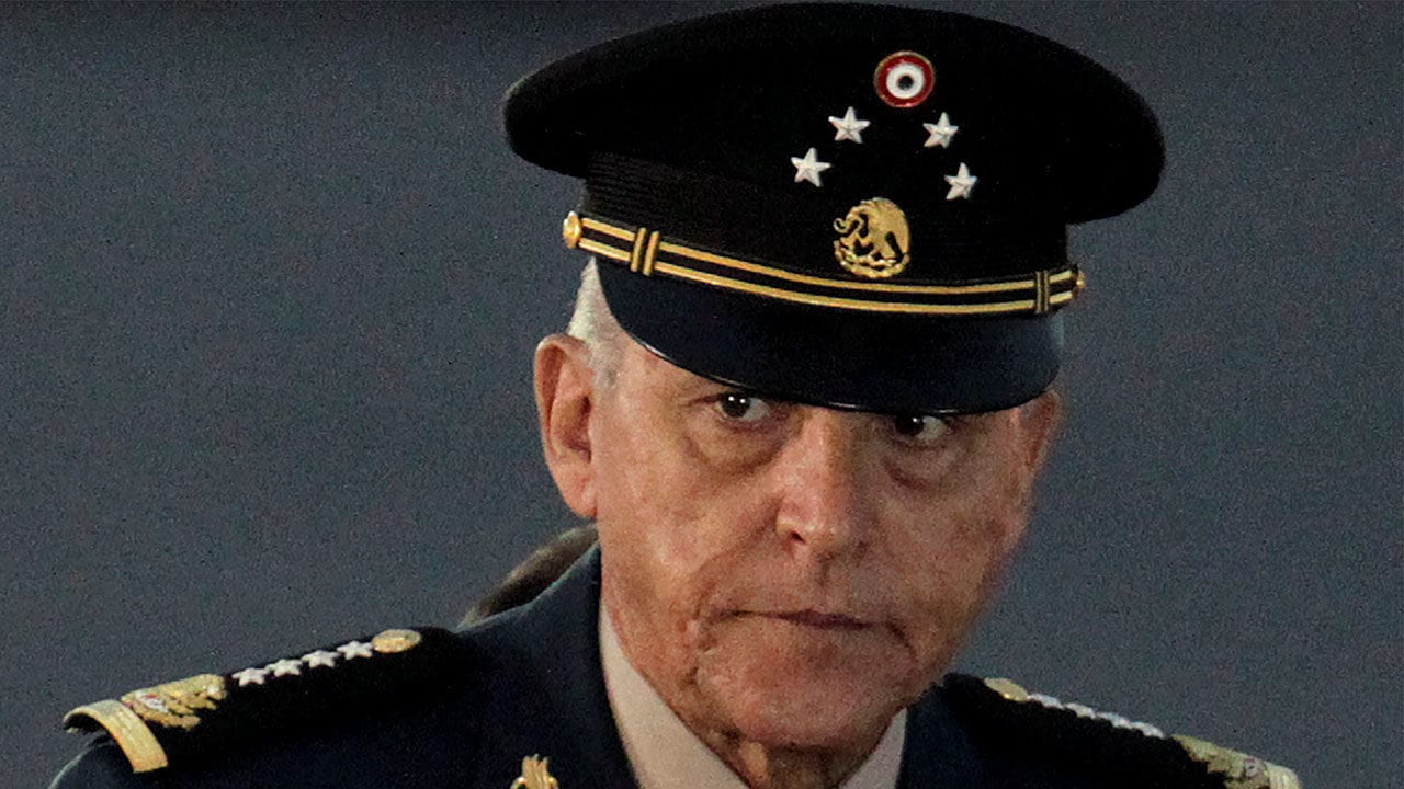 Departamento Justicia de EUA está “decepcionado” por decisión en caso Cienfuegos