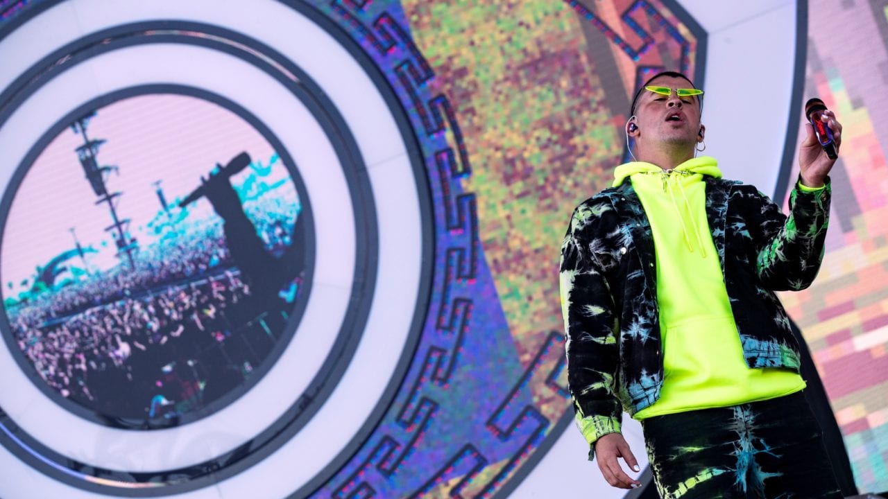 Bad Bunny se convirtió en la portada de The New York Times