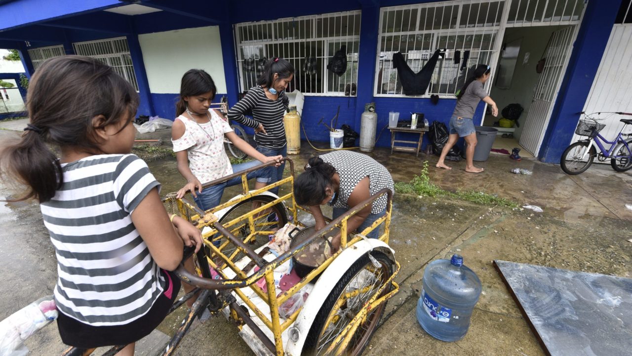 Más de 500,000 afectados por inundaciones en Tabasco