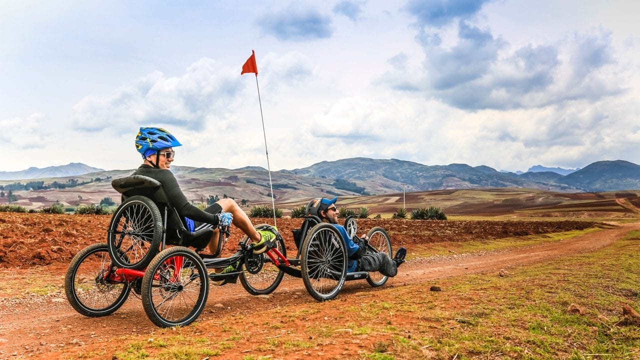 Wheel The World, transformando la experiencia de viajar en un mundo accesible