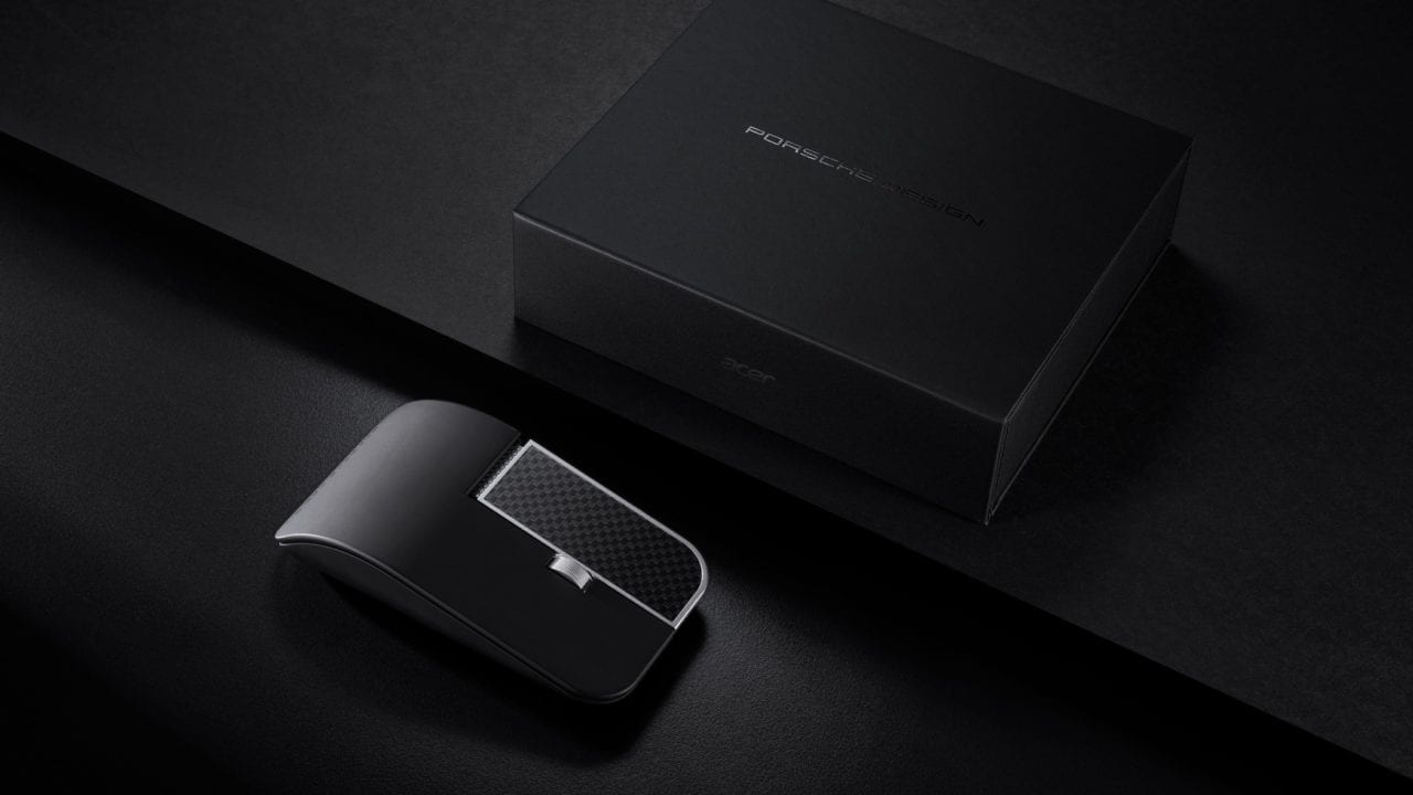Esta es la nueva laptop creada en colaboración con Porsche