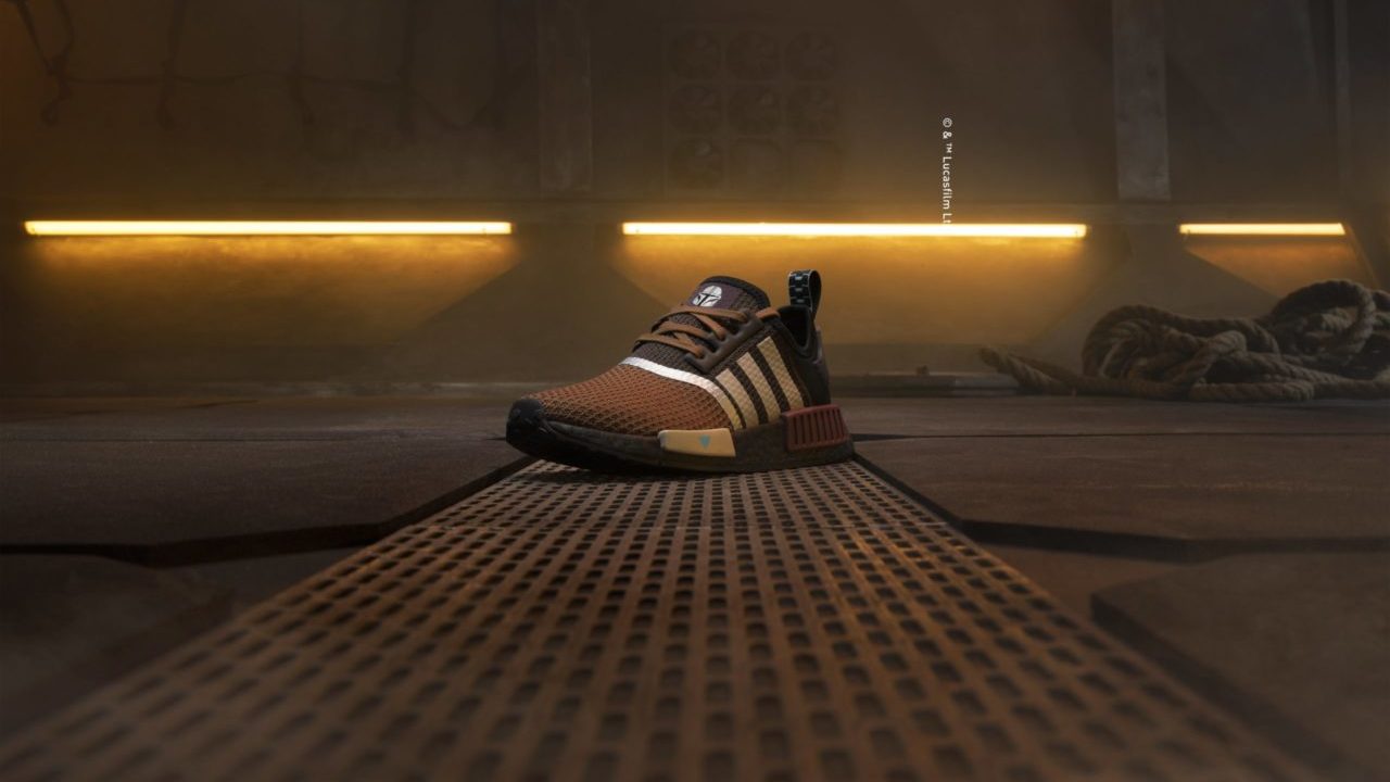 La colección de adidas ‘Star Wars: The Mandalorian’ será tu nueva obsesión