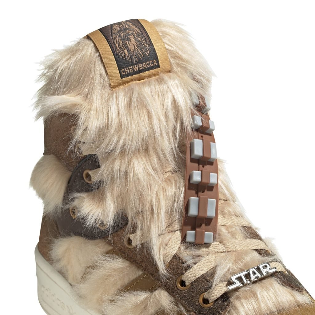 Adidas Star Wars Chewbacca