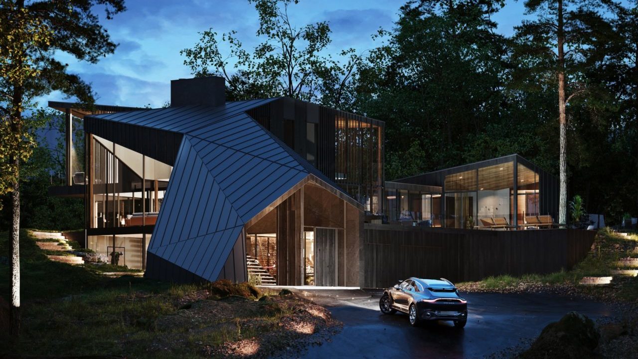 Sylvan Rock, la mansión de Aston Martin reinterpreta el  lujo extremo en Nueva York