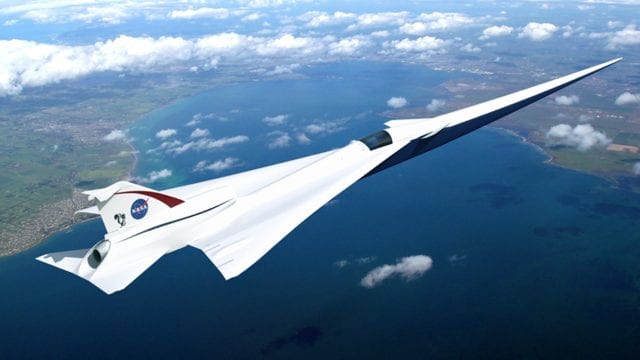 aviones supersónicos material calor
