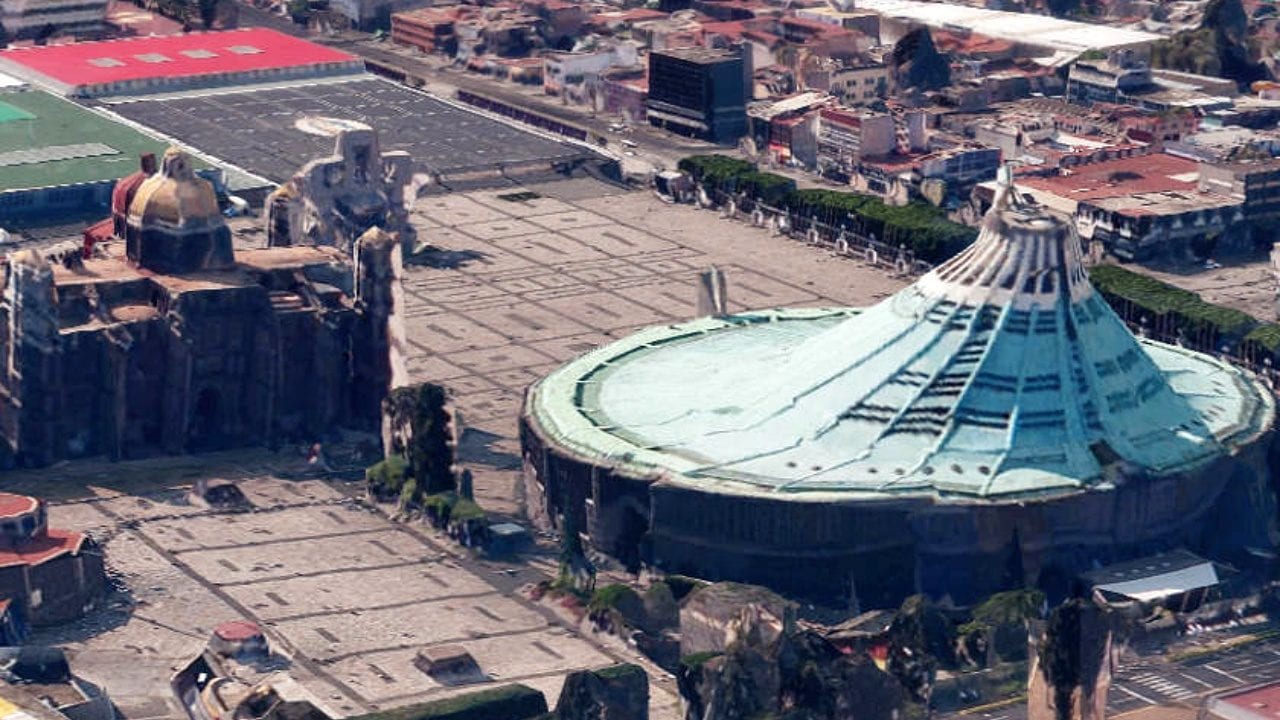 La Iglesia en México despedirá al papa Francisco con una misa en la Basílica de Guadalupe