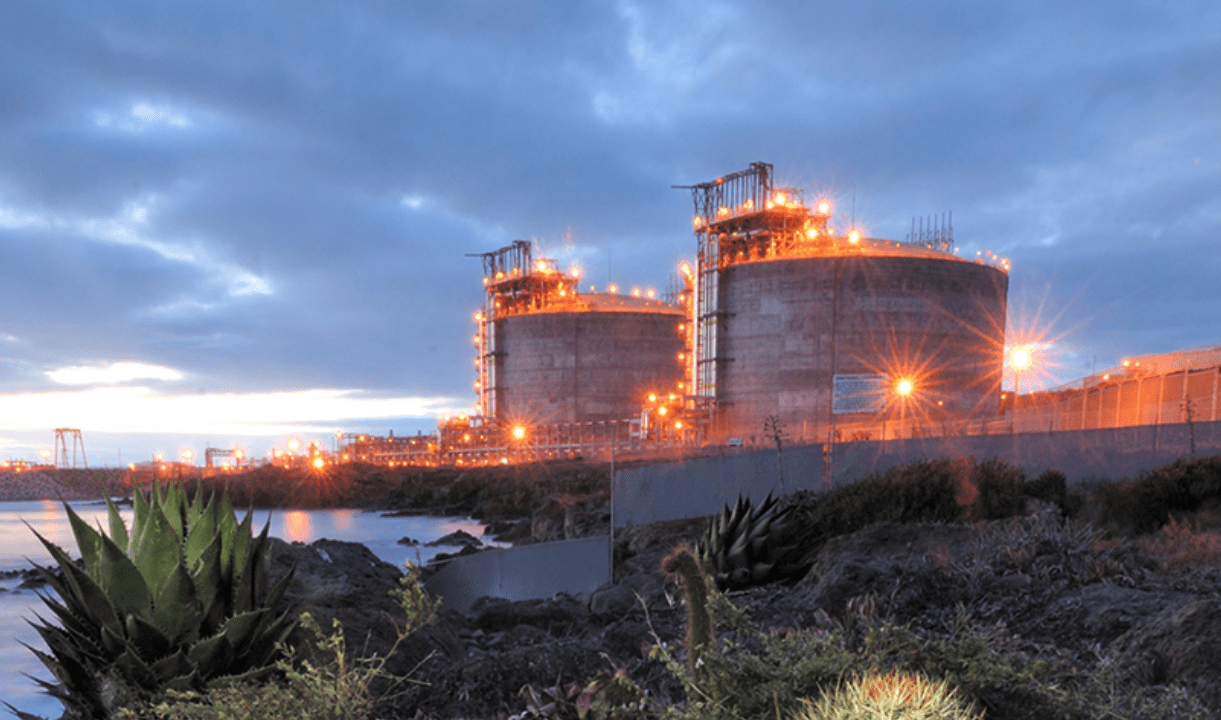 IEnova definirá inversión para megaproyecto de gas en el cuarto trimestre