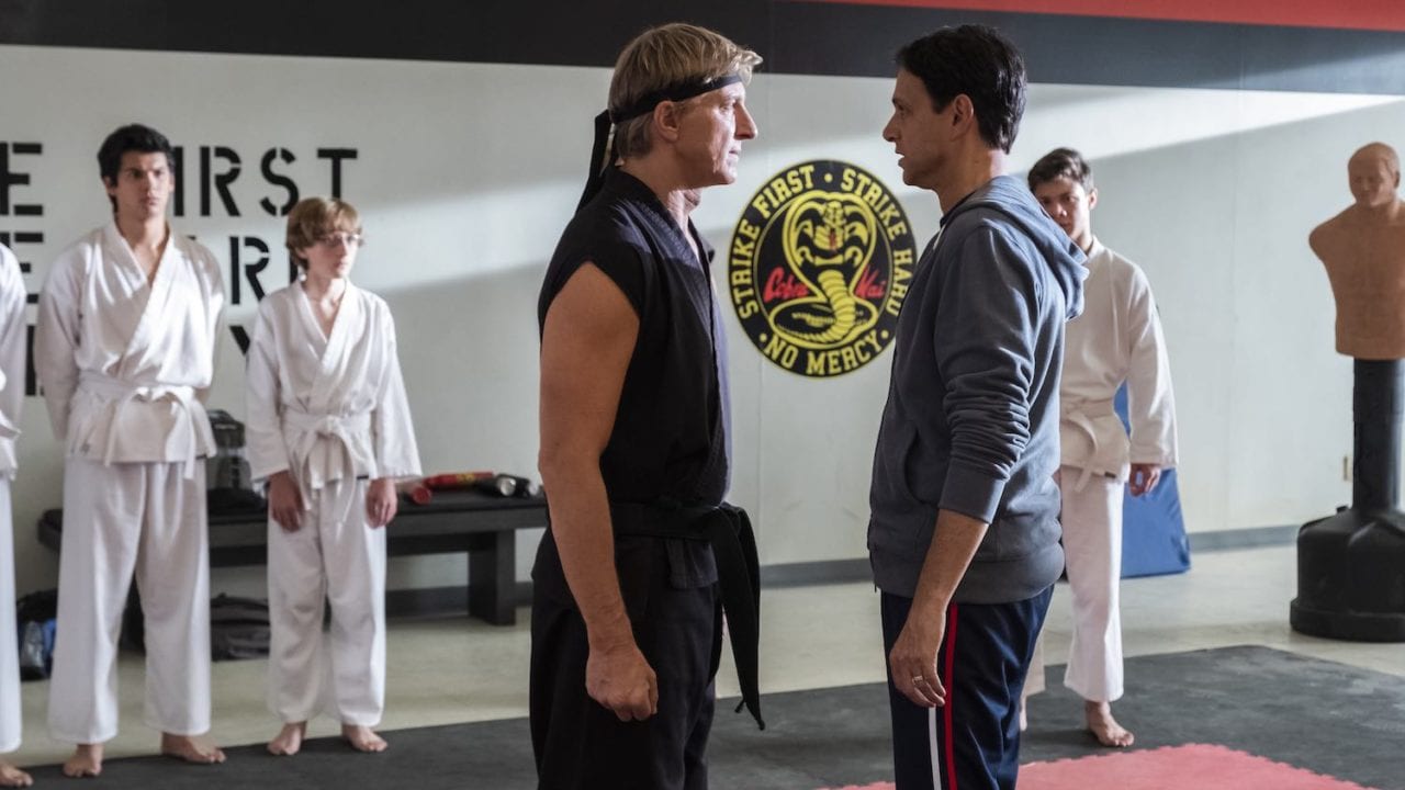 Netflix lo confirma: ‘Cobra Kai’ tendrá una cuarta temporada