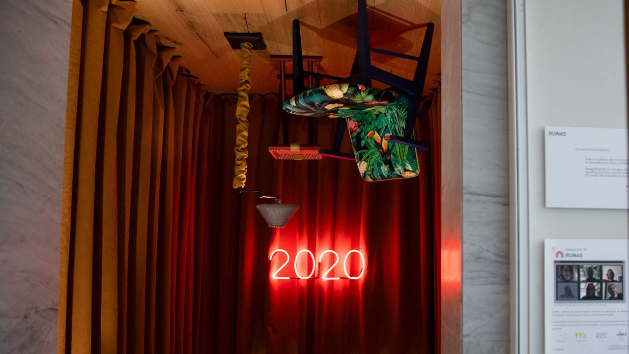 Design House 2020: reflexiones a través del interiorismo