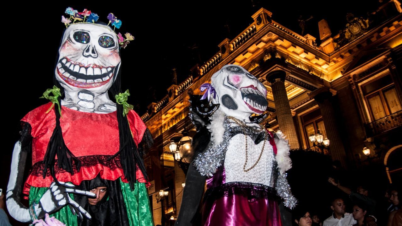 Guanajuato conmemorará el Día de Muertos con estas actividades