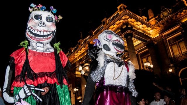 Día de Muertos Guanajuato