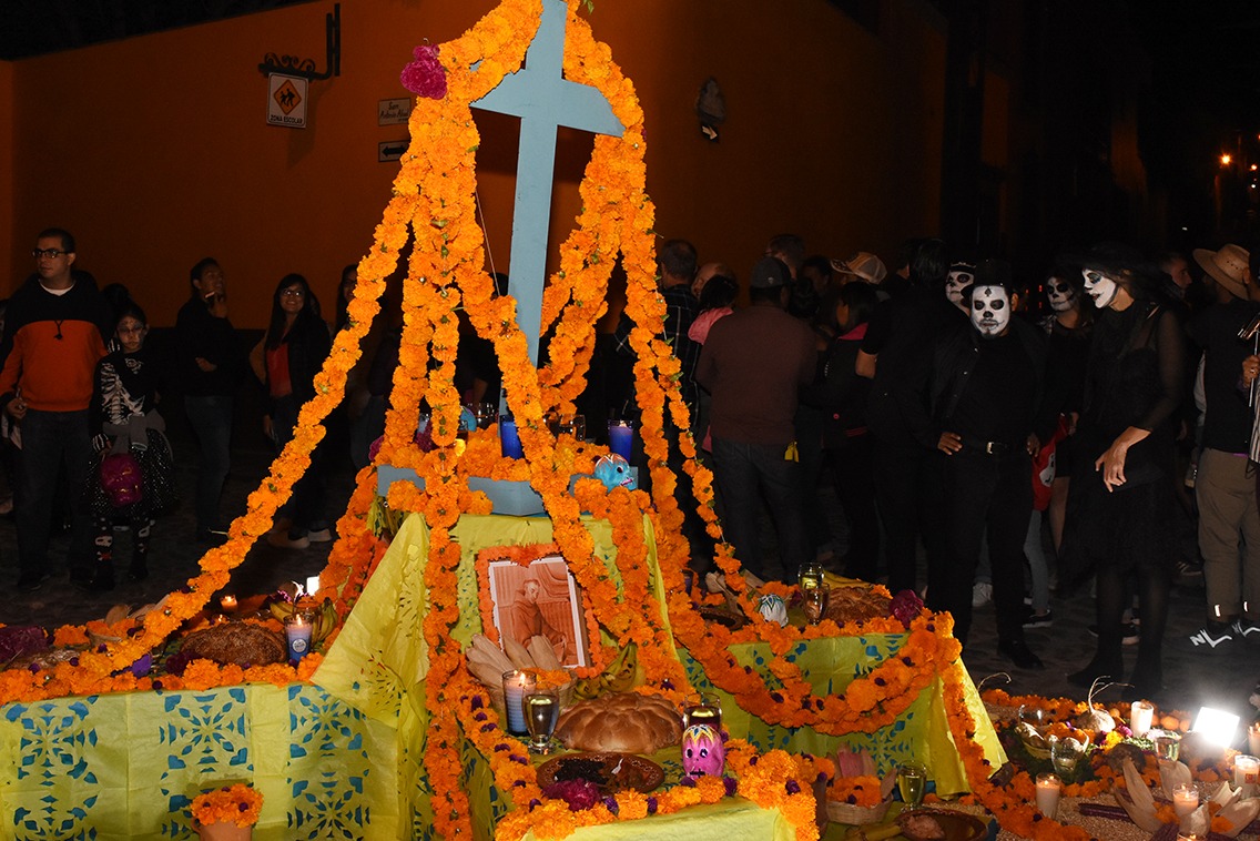 Guanajuato conmemorará el Día de Muertos con estas actividades