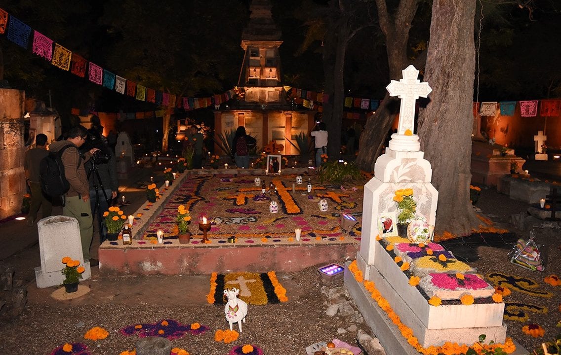 El simbolismo de la muerte en la cocina mexicana