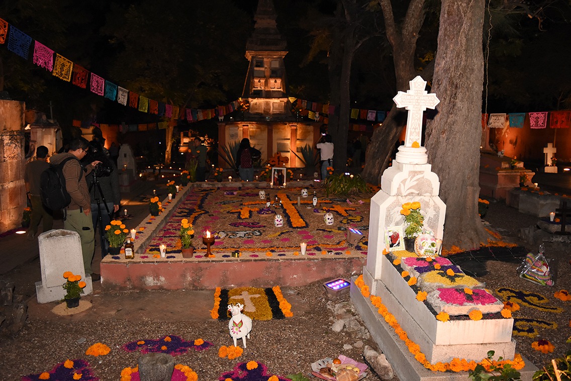 Día de Muertos Guanajuato
