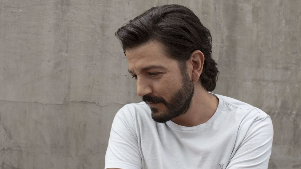 Diego Luna, premio honorífico en el Festival de Cine de Huesca