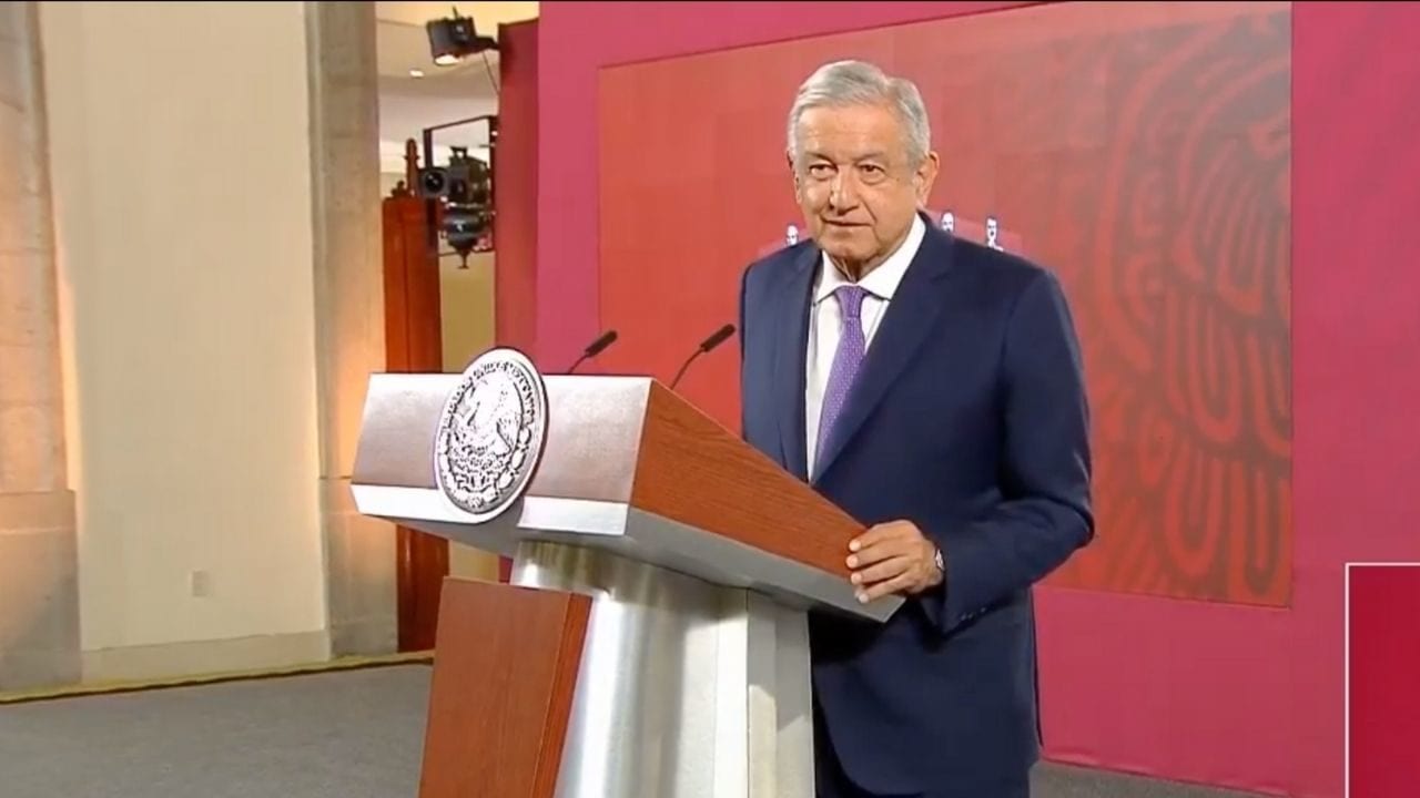 López Obrador descarta pedir protección especial ‘porque la gente es buena’