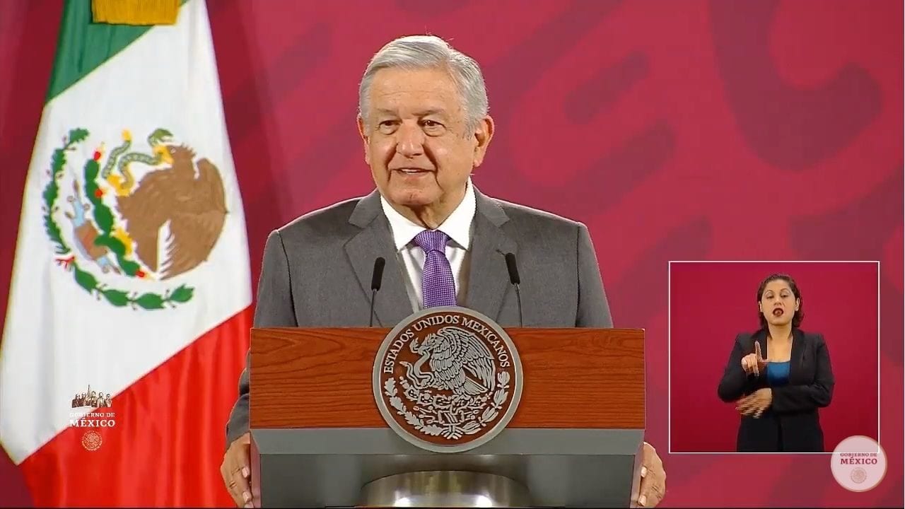 No hay forma de romper el pacto fiscal: AMLO ante amague de gobernadores