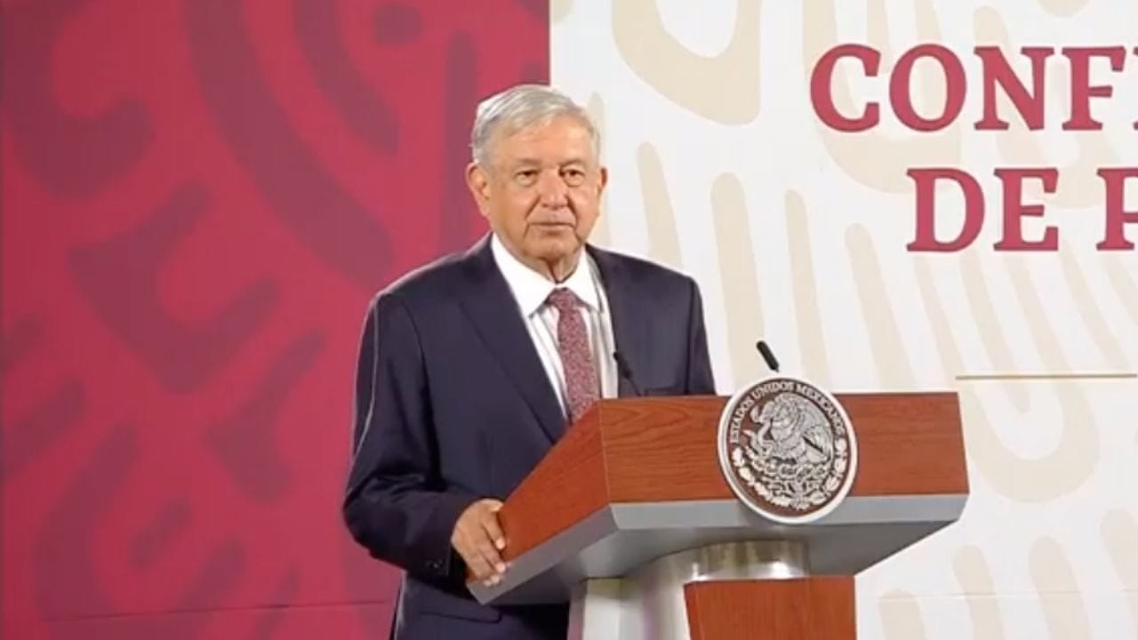 Es mucho pueblo para tan poco dirigente: AMLO sobre disputas en Morena