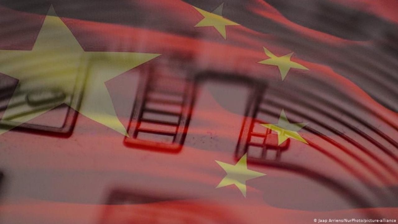 China lidera la carrera mundial por la moneda digital con el yuan electrónico