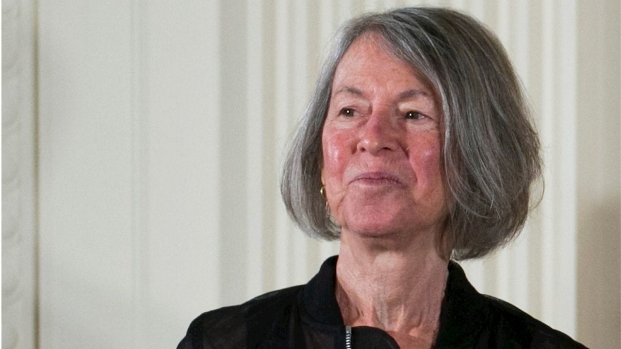La poeta estadounidense Louise Glück gana el Premio Nobel de Literatura 2020
