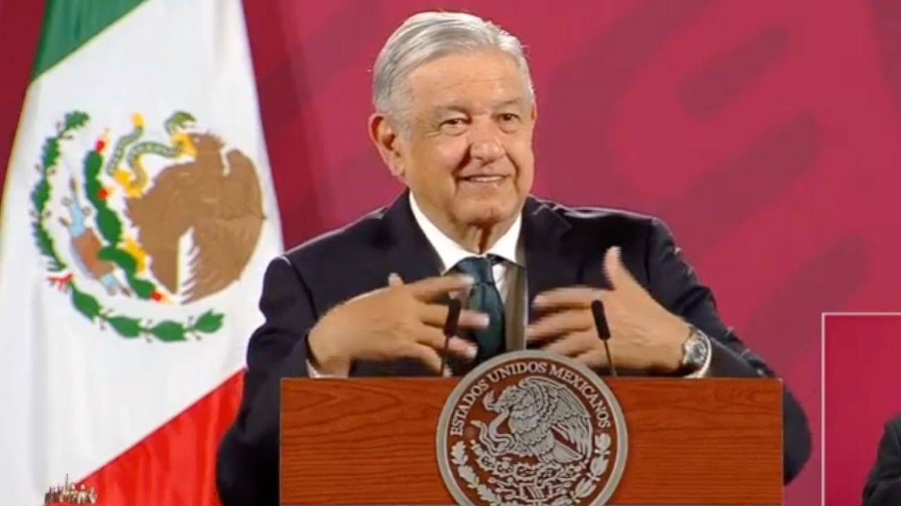 Está muy raro el robo de medicamentos para niños con cáncer: AMLO