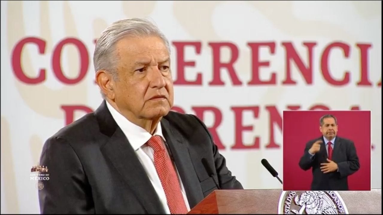 AMLO anuncia que si hay miembros del Ejército involucrados con Cienfuegos serán suspendidos