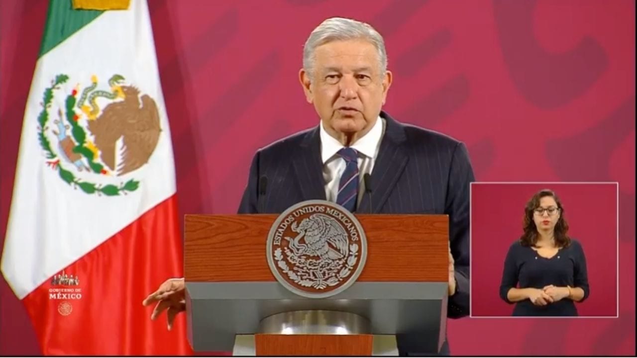 Detención de Cienfuegos, muestra de descomposición del régimen neoliberal: AMLO