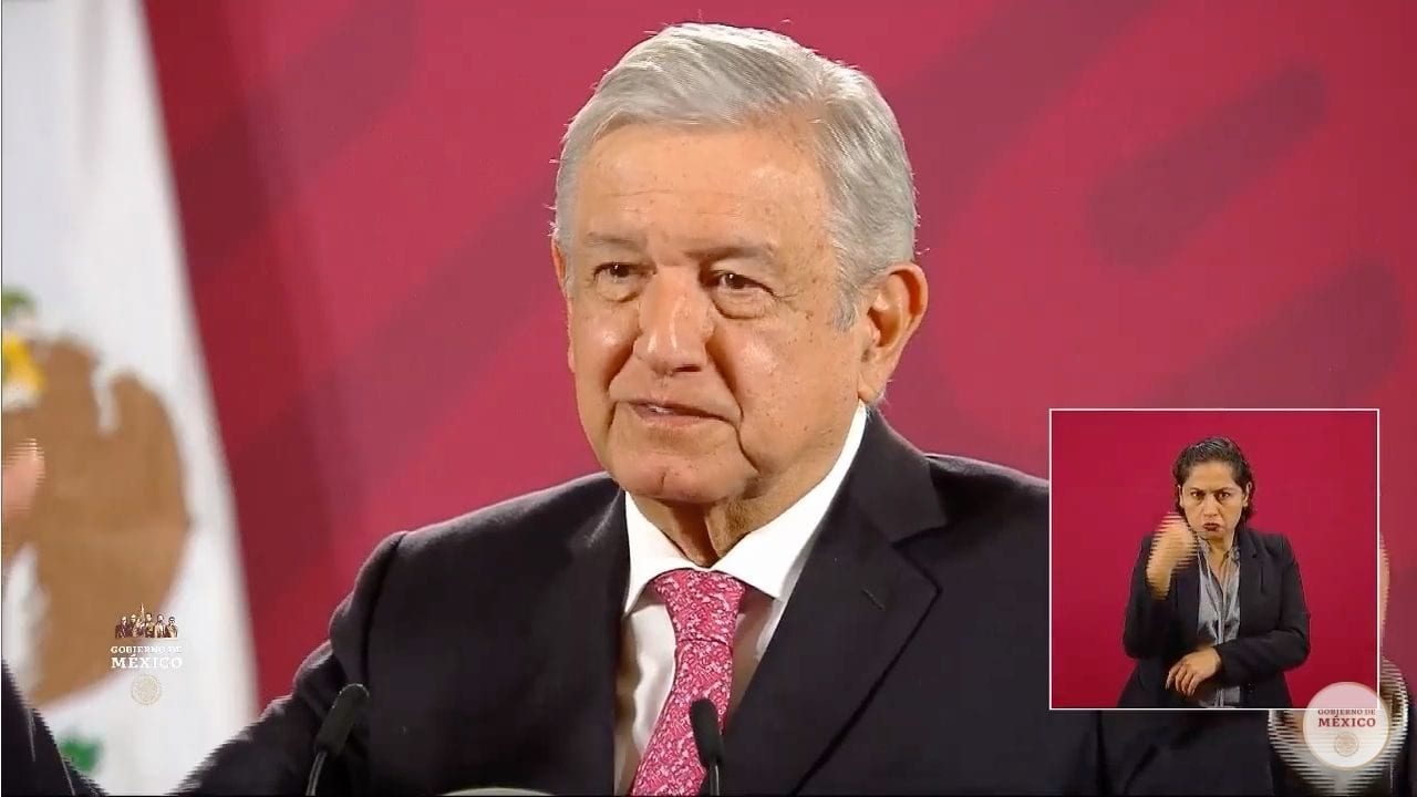 AMLO lamenta toques de queda en Europa para frenar pandemia