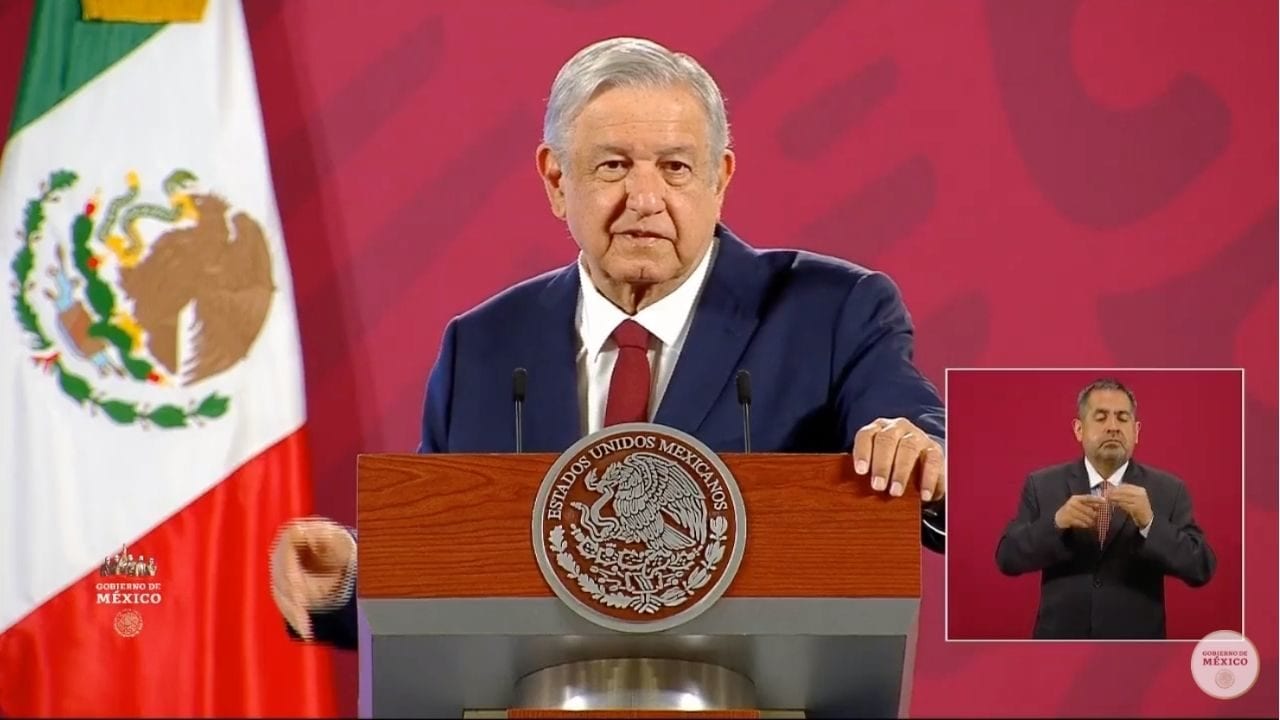 AMLO celebra crecimiento del PIB de 12%: se cumplió mi pronóstico