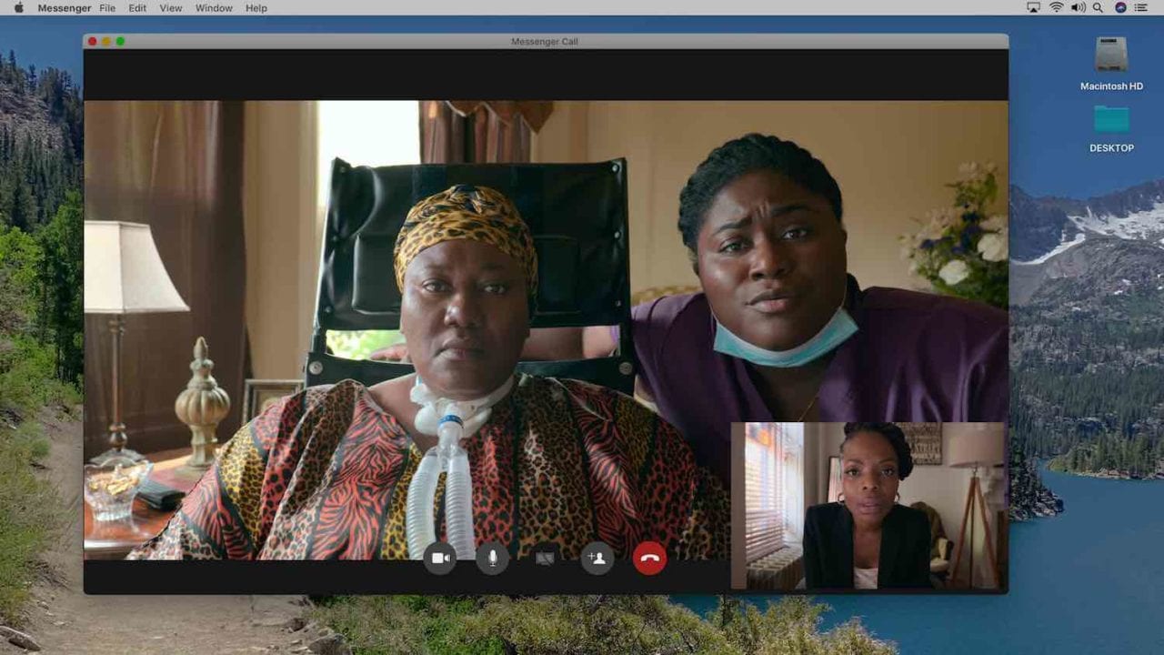 Netflix estrena ‘Distanciamiento social’, la serie grabada en cuarentena
