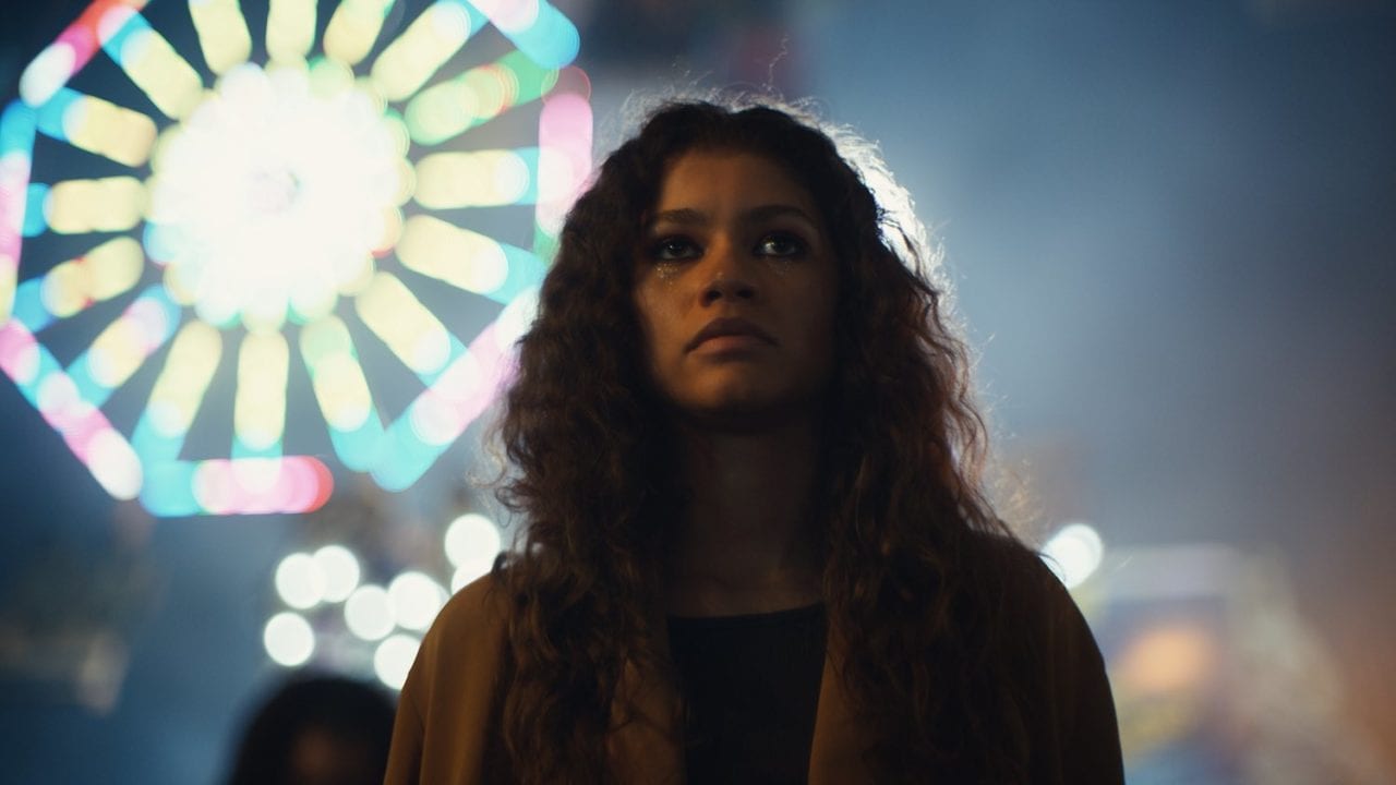 Zendaya confirma la llegada  de dos capítulos especiales de ‘Euphoria’