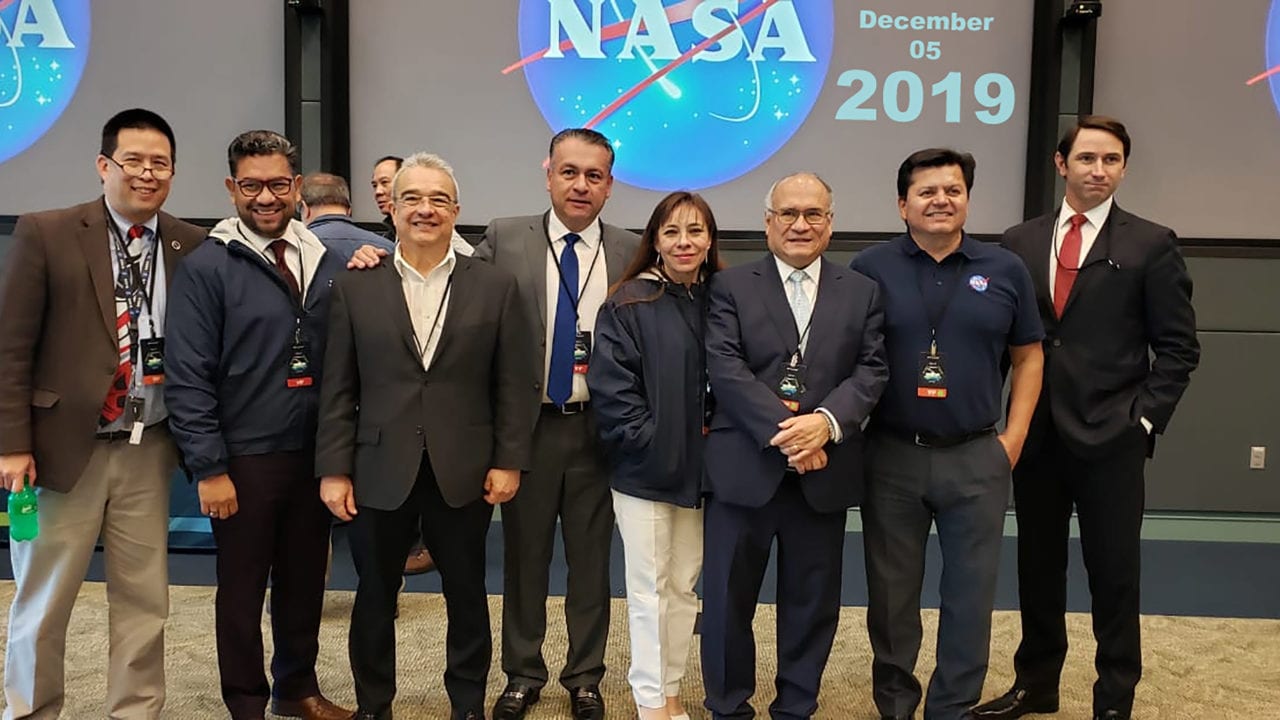 Fondo desaparecido por Morena financió centro espacial en Atlacomulco, bastión del PRI