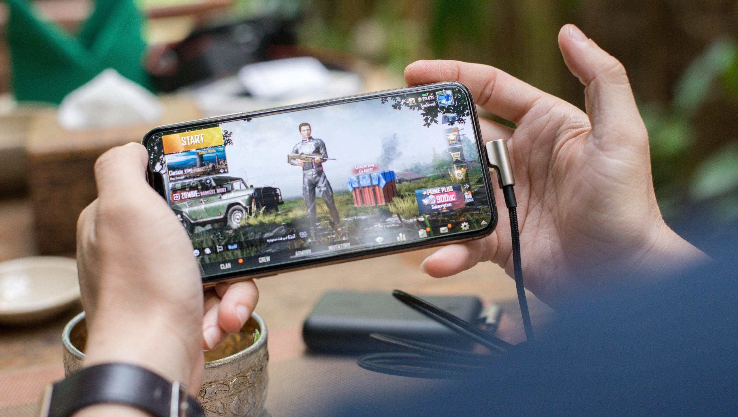 El celular es la nueva consola capaz de engancharte al ‘gaming’… y las marcas lo saben