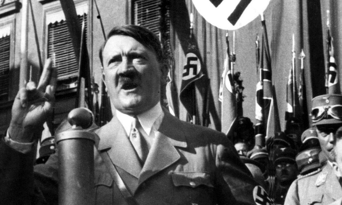 Evocan como advertencia los 90 años del ascenso de Hitler al poder