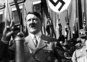 estandarte-Hitler