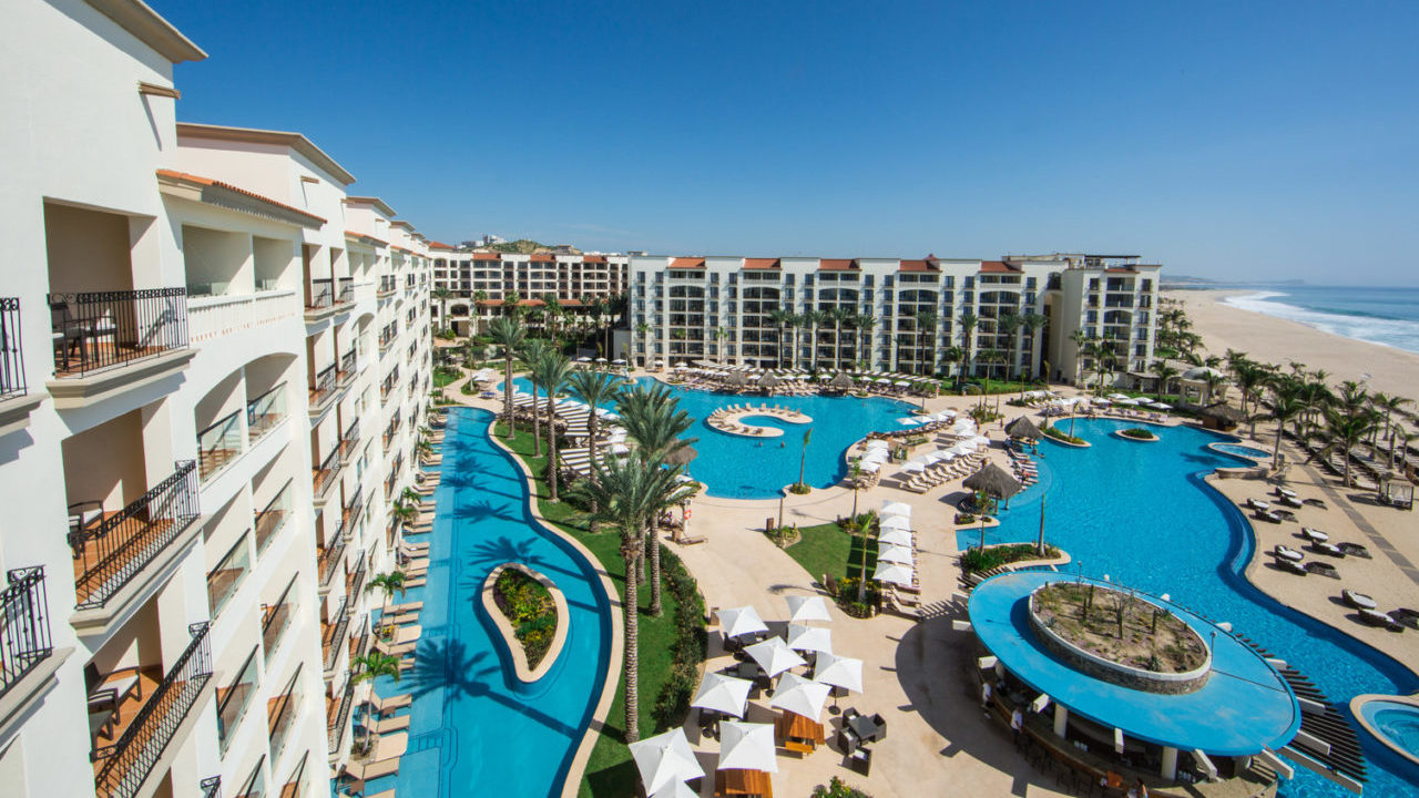 Hyatt Ziva Los Cabos reabre con exclusivas experiencias sostenibles